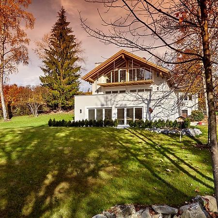 Apartamento Alpenrefugium Murnau am Staffelsee Exterior foto