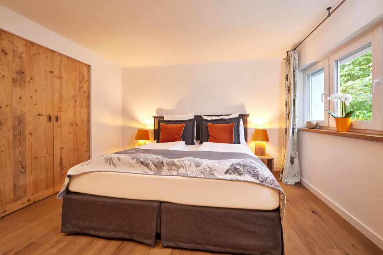 Apartamento Alpenrefugium Murnau am Staffelsee Exterior foto