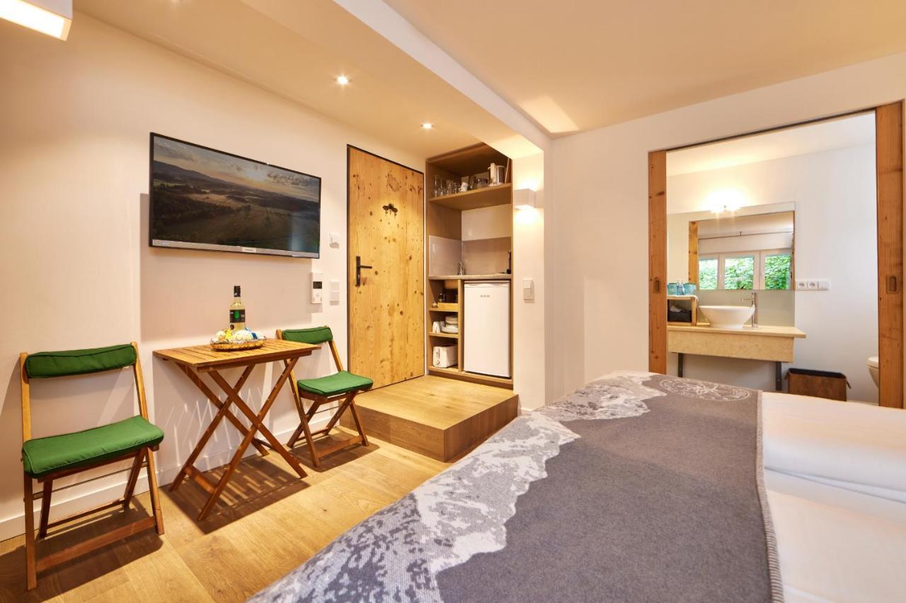 Apartamento Alpenrefugium Murnau am Staffelsee Exterior foto