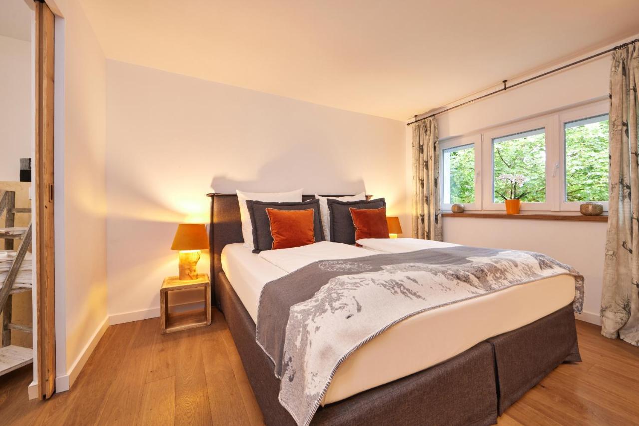 Apartamento Alpenrefugium Murnau am Staffelsee Exterior foto