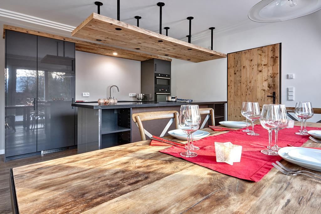 Apartamento Alpenrefugium Murnau am Staffelsee Exterior foto