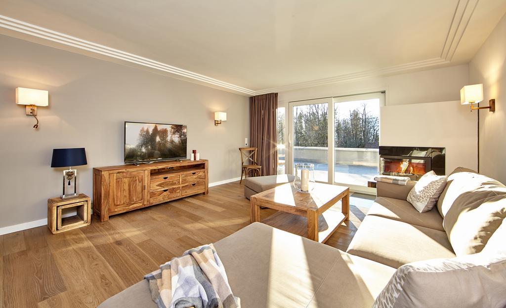 Apartamento Alpenrefugium Murnau am Staffelsee Exterior foto