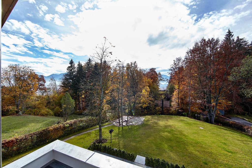 Apartamento Alpenrefugium Murnau am Staffelsee Exterior foto