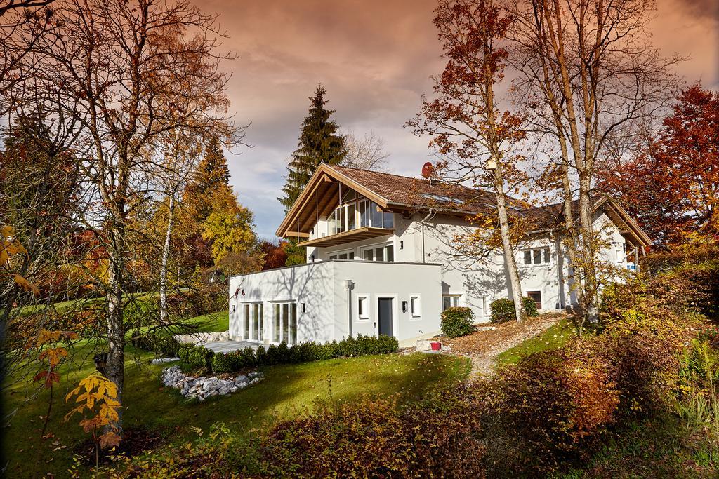 Apartamento Alpenrefugium Murnau am Staffelsee Exterior foto