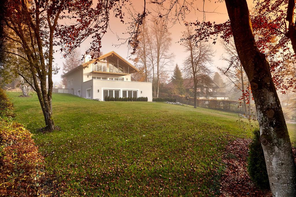 Apartamento Alpenrefugium Murnau am Staffelsee Exterior foto
