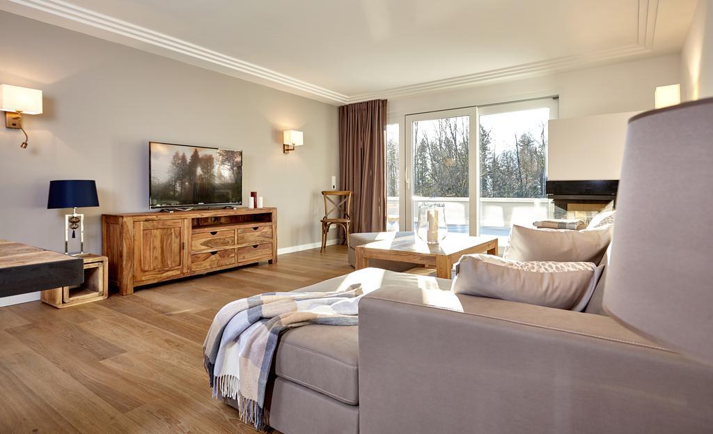 Apartamento Alpenrefugium Murnau am Staffelsee Exterior foto